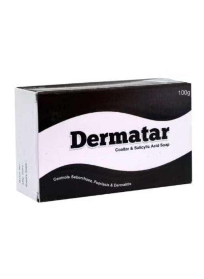 DERMATAR SOAP 100GM